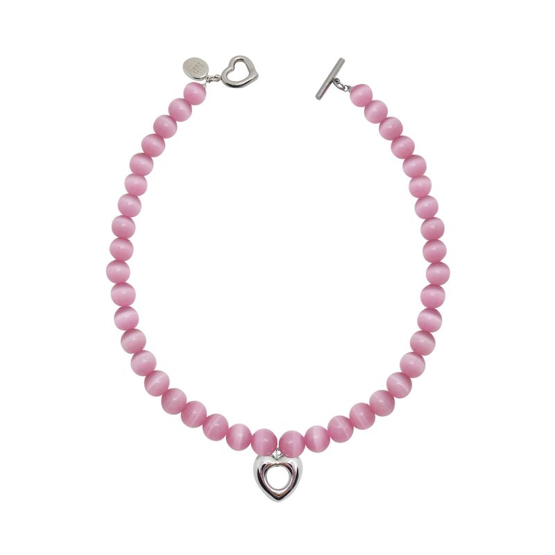 [OBJET] Loveseal frozen fruit necklace