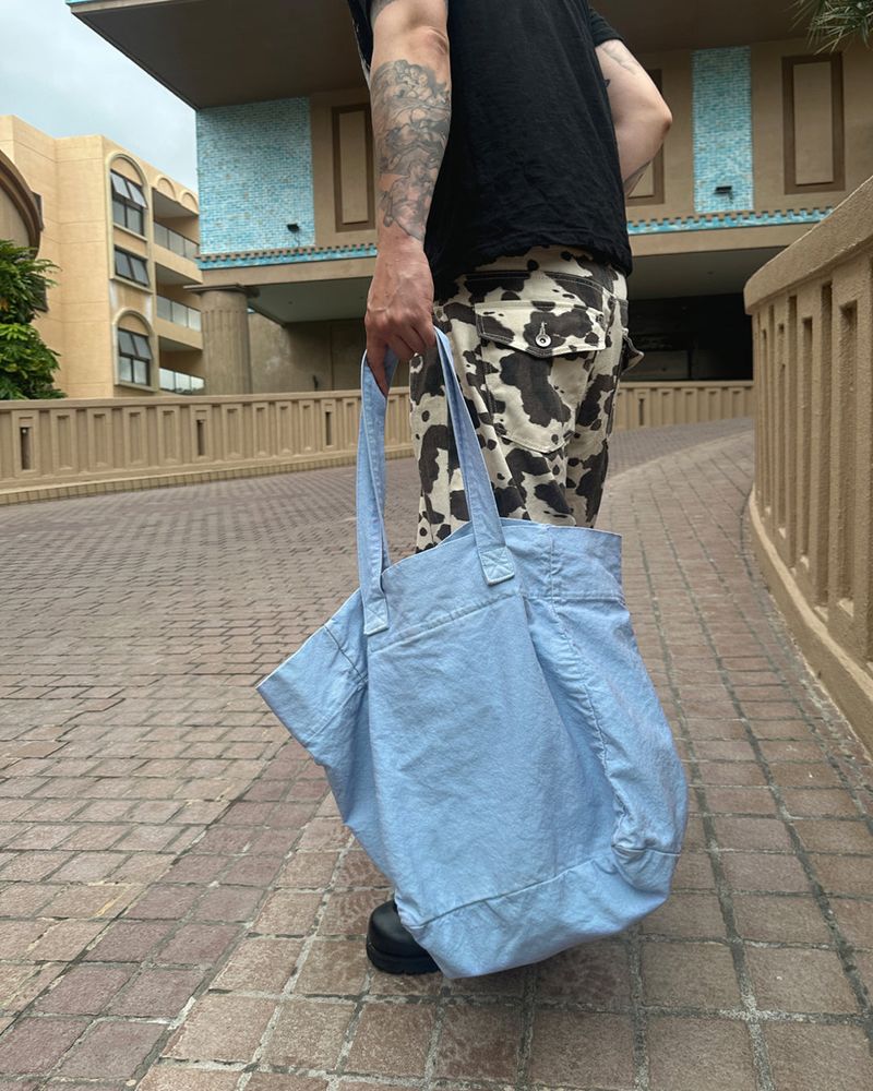 HOLY IN CODE（ホーリーインコード）の「No.1777 washed shoulder BAG (3color)（Bags）」
