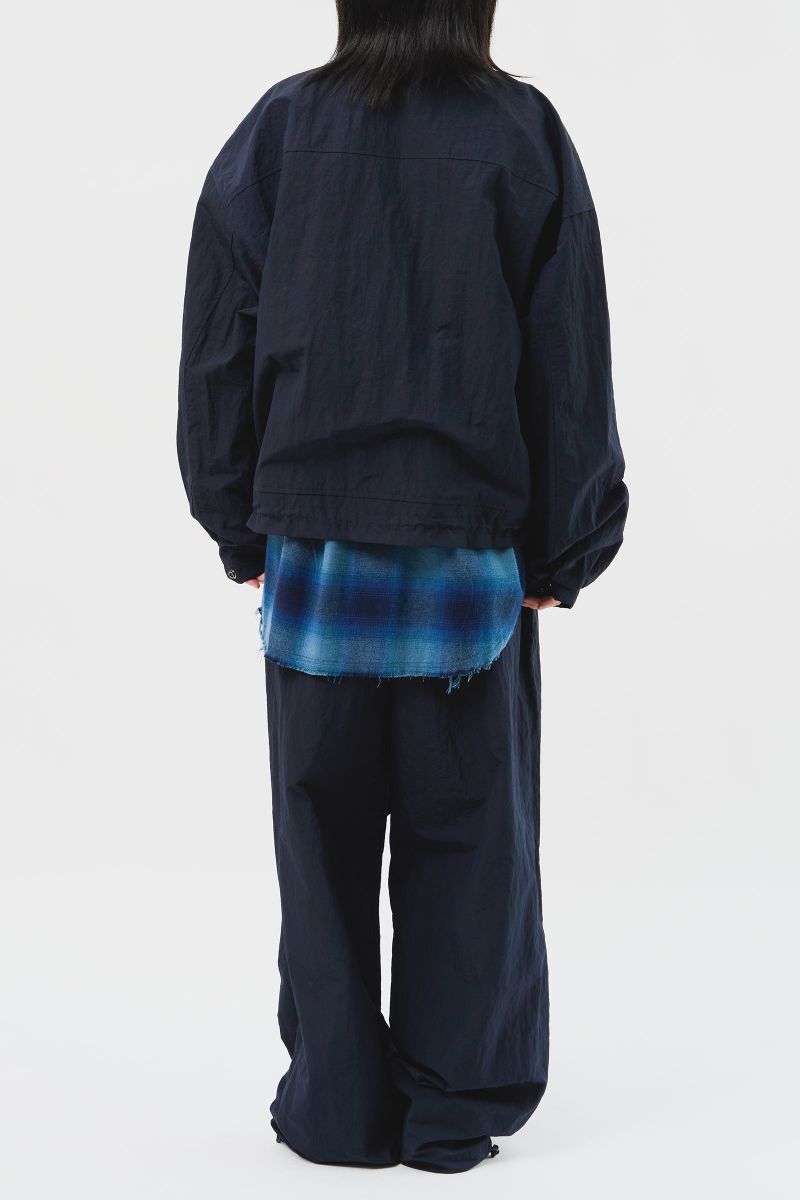 Fiar Nylon Jacket (3color)