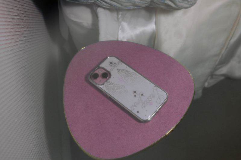 LFH Lost wings (Silver Epoxy) phone-case