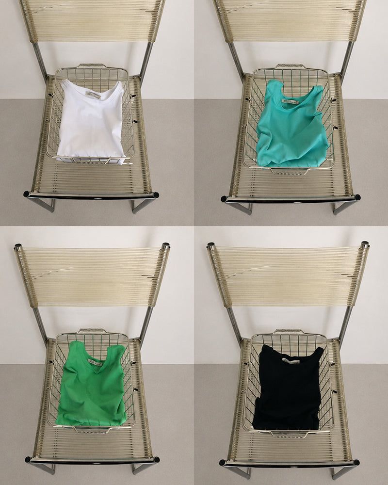 [ORIGINAL] Becky Basic Short Sleeve T-shirt