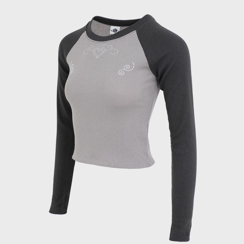 SOUL T-SHIRT_ GREY