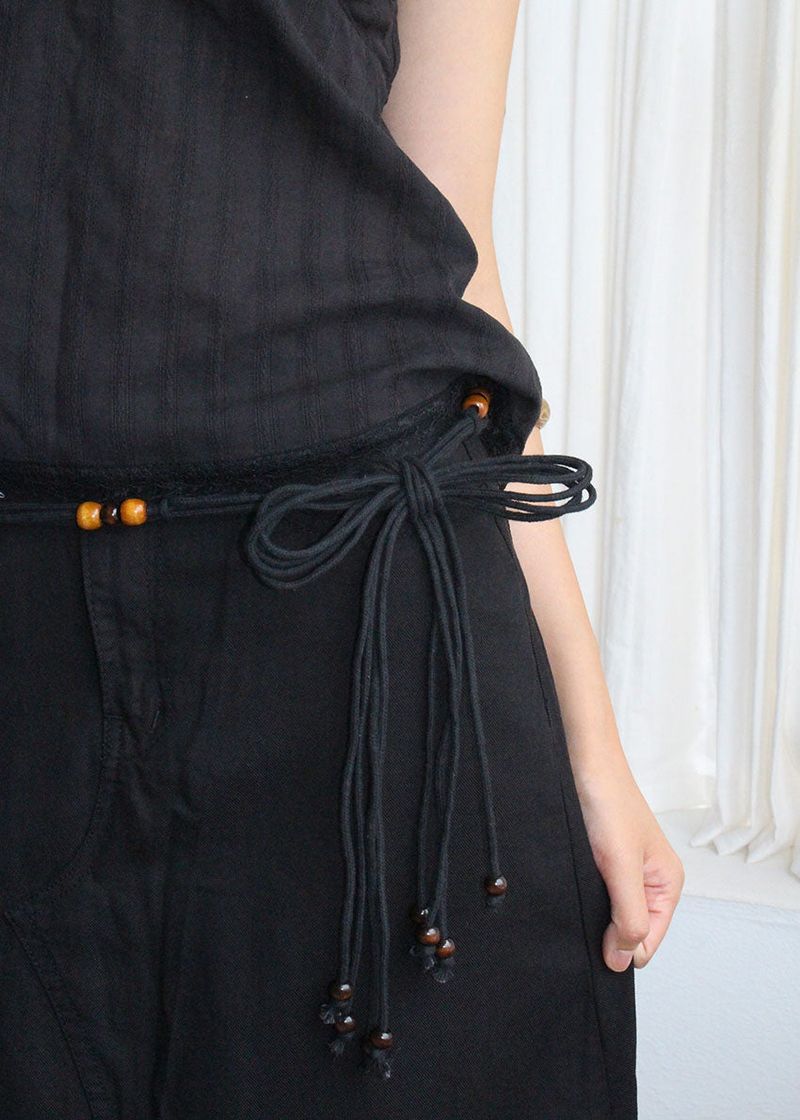 HIPPIE ROPE BELT