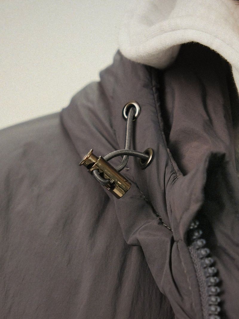 HY Padding Hood Jumper