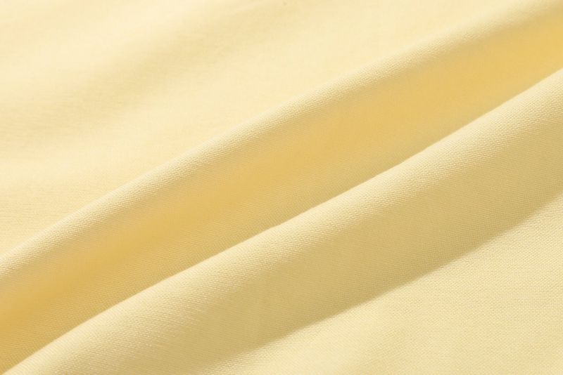 RECENT OXFORD SHIRT_LIGHT YELLOW