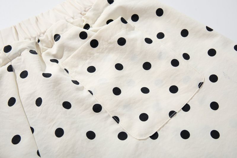 Sena Polka Wide Pants