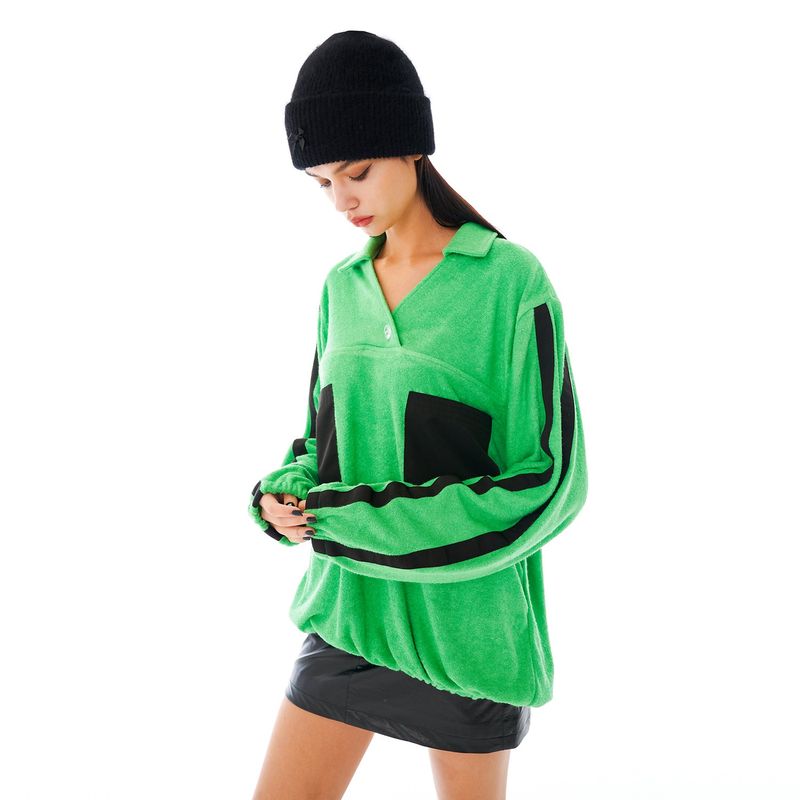 Terry Shirt [Green]