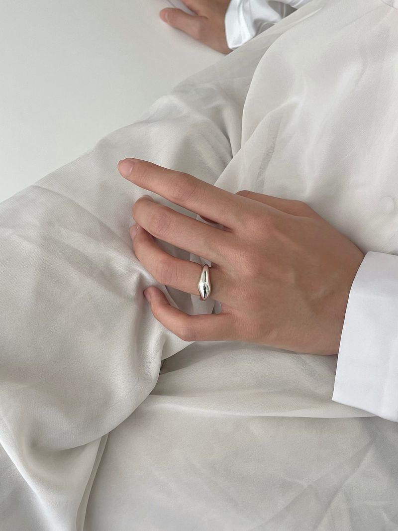 After Dawn（アフター ドーン）の「DEW SHAPE RING（Accessories）」