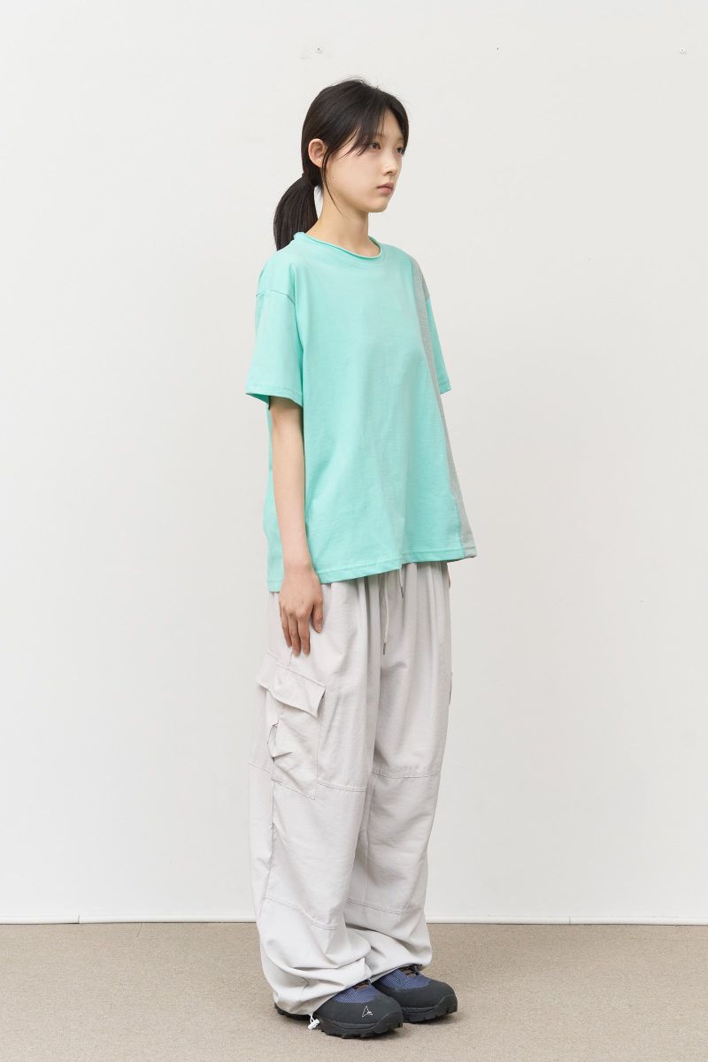 Ethan Nylon Cargo Pants
