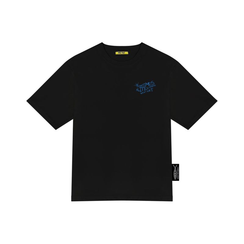 HOLY NUMBER 7（ホーリーナンバーセブン）の「HOLYNUMBER7 X DKZ GISEOK LETTERING BLACK T-SHITRS（Tops）」