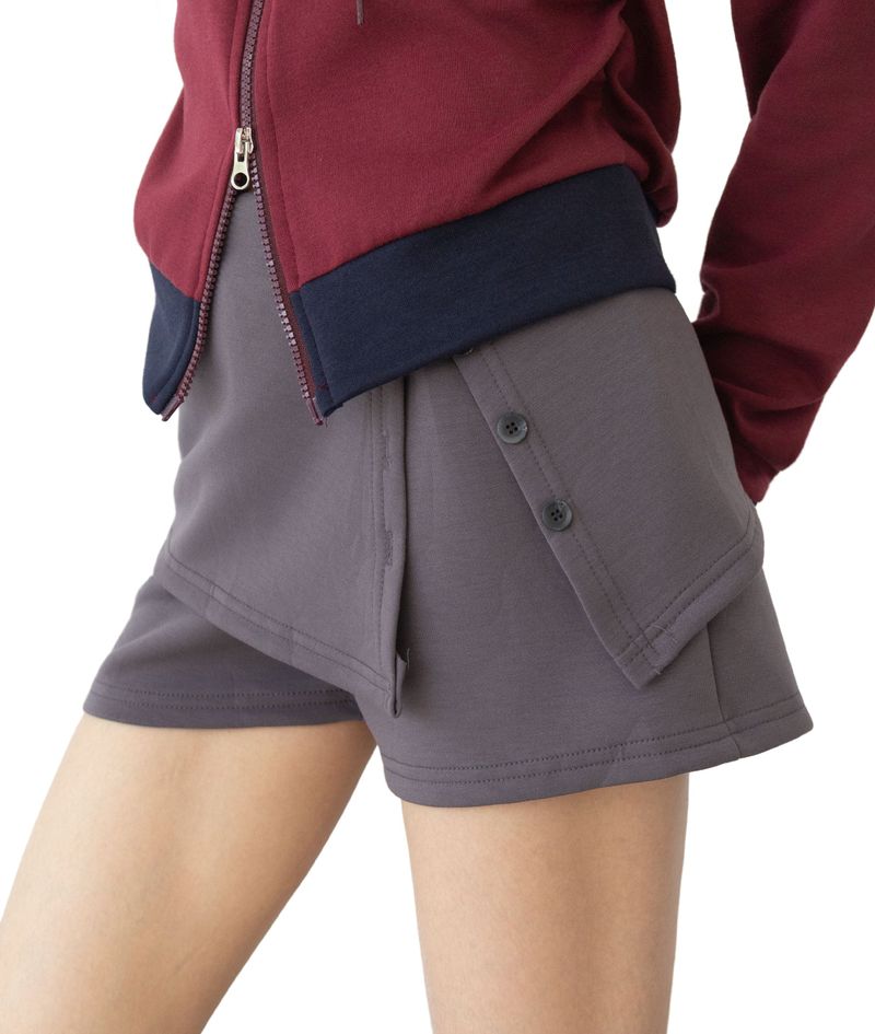 un:tyl（オンタイル）の「Lawson Diagonal Skirt Pants（Pants）」