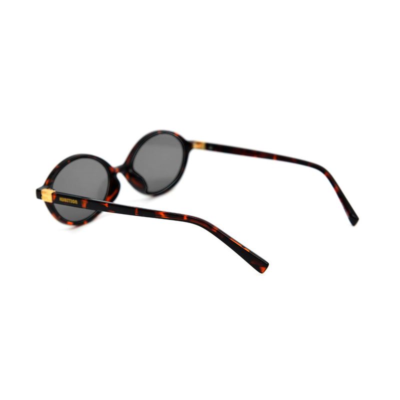 Viki Leopard / Black Tint Lens
