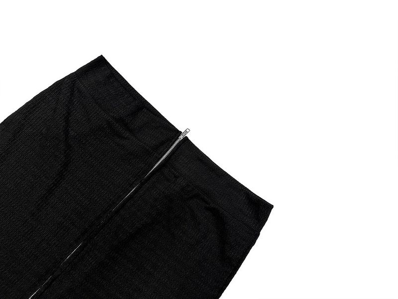 Derron Stud Half Zip-Up