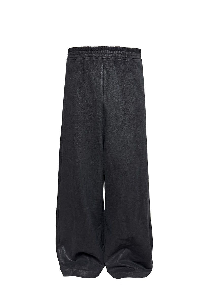 JCAESAR(ジュリウス・シーザー)の「Waxed Low Crotch Sweatpants(Pants)」