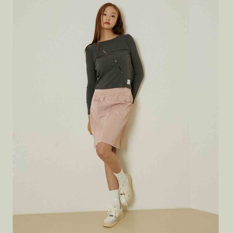 Clementine T-shirts (gray)