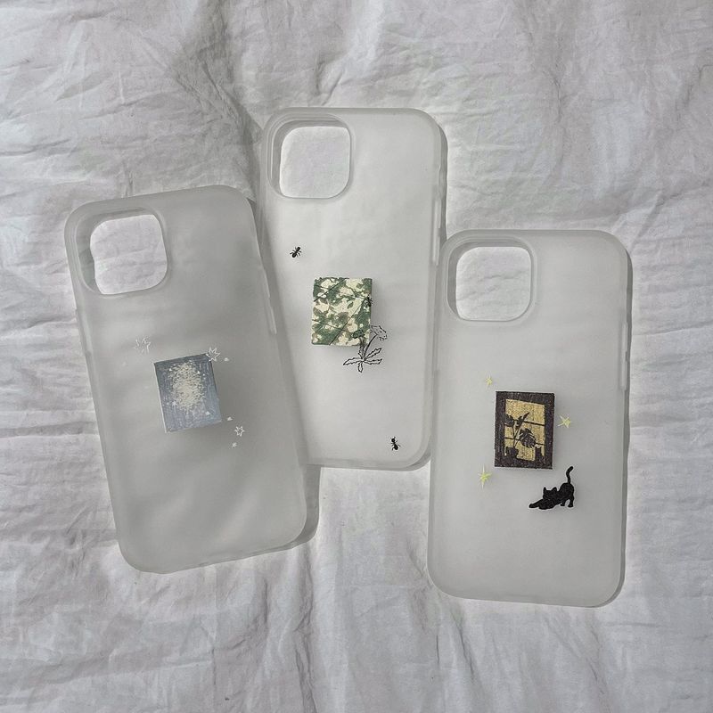 [MADE][Jelly Case] The Shape Of Light ⋆ Sunbeam