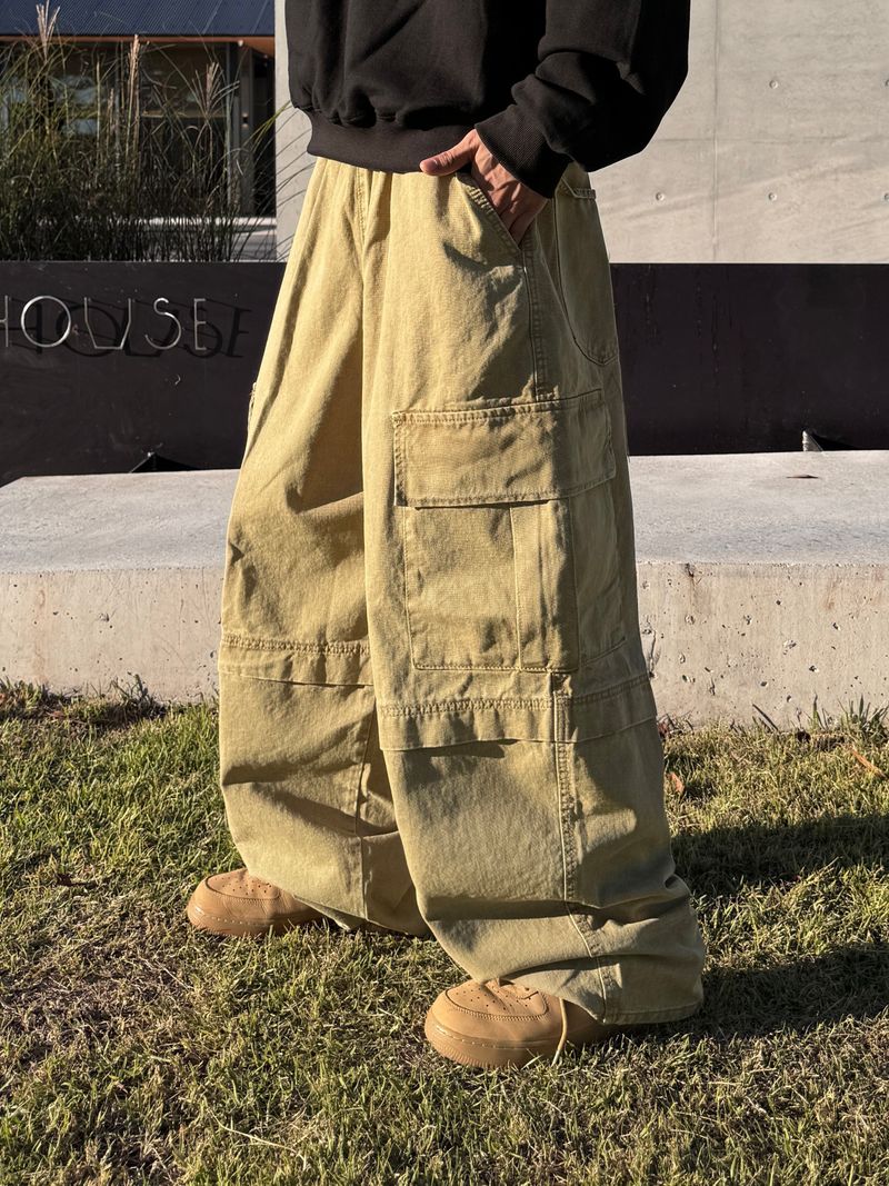 All-Around Balloon Pants (3 colors)