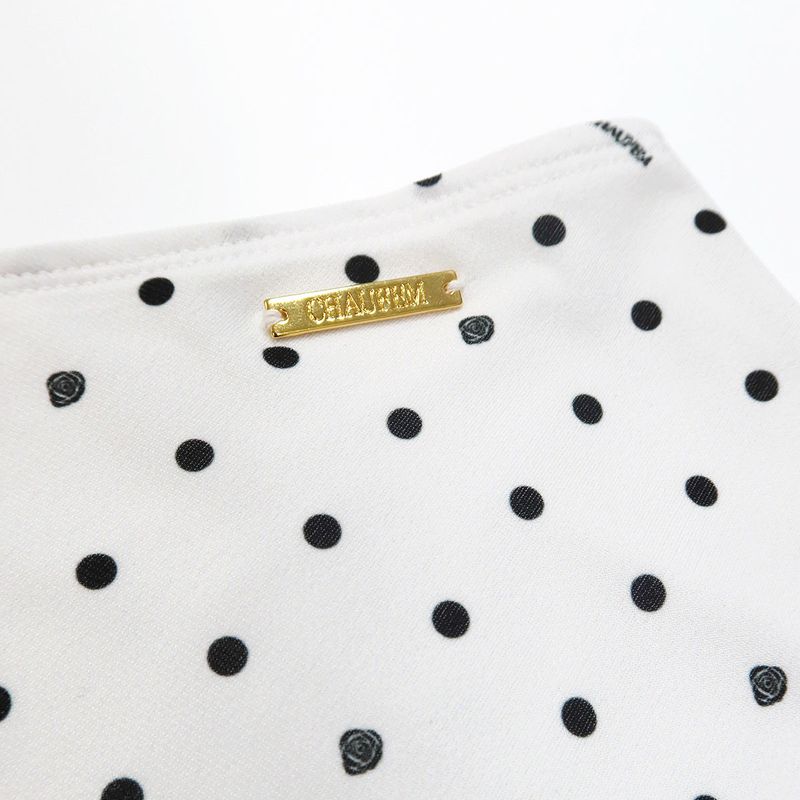 Coco スカート in White Dote