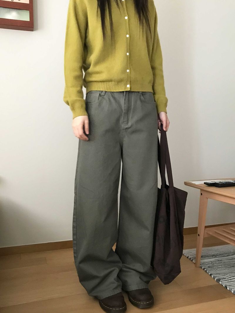 Lis wide pants