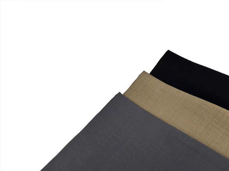 Romar Two-Tuck Wide Slacks