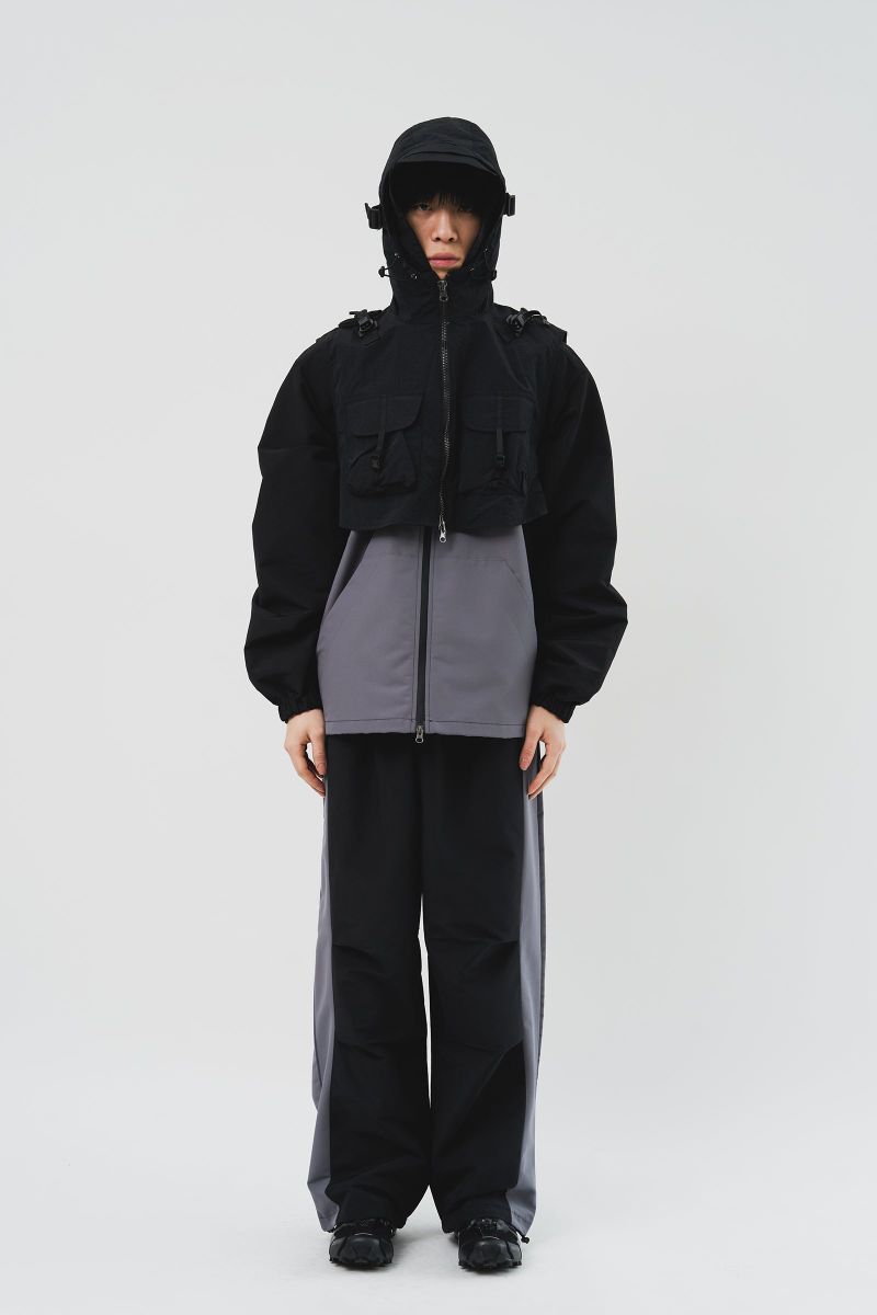 Pack Hodded Vest (2color)