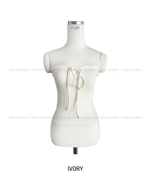 Salti Two Way String Tube Top