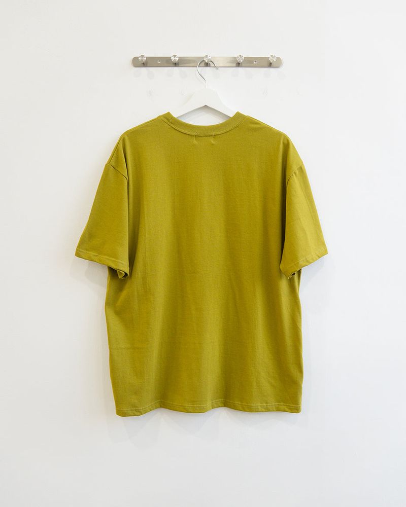 Pencil Printed Short Sleeve Tee