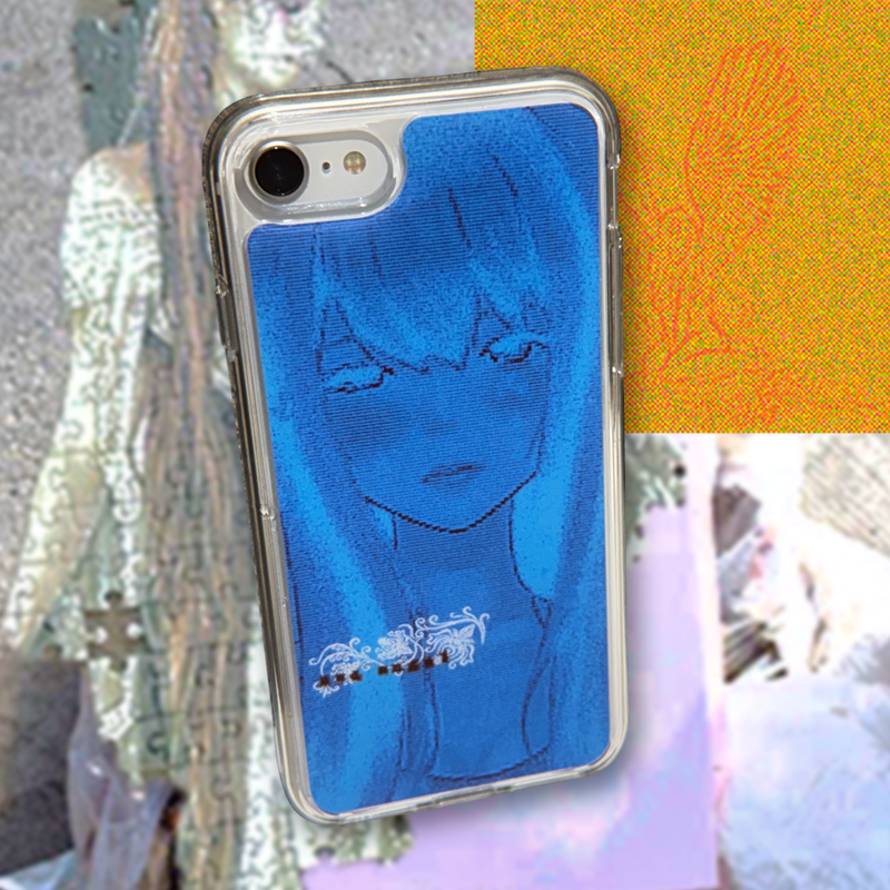 [jelly] sad angel