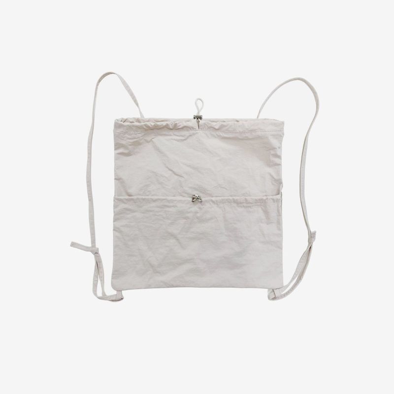 Venka Double String Backpack