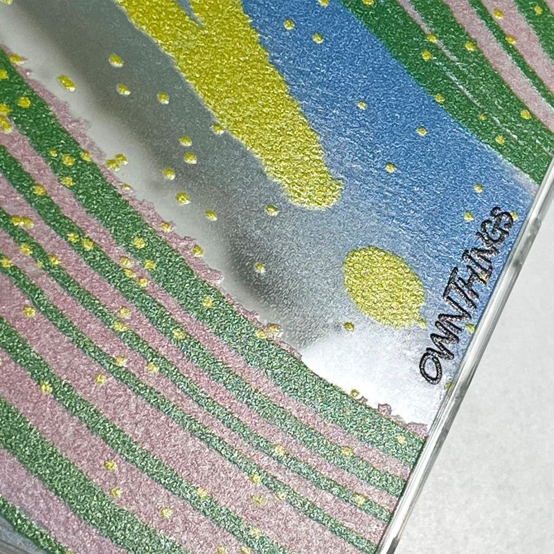 [MADE] Milky Way phone case (jelly hard)
