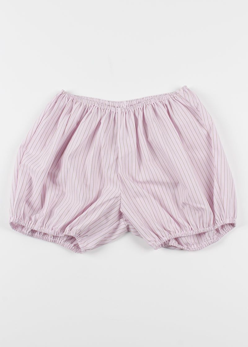 LOW MINI BLOOMER SHORTS