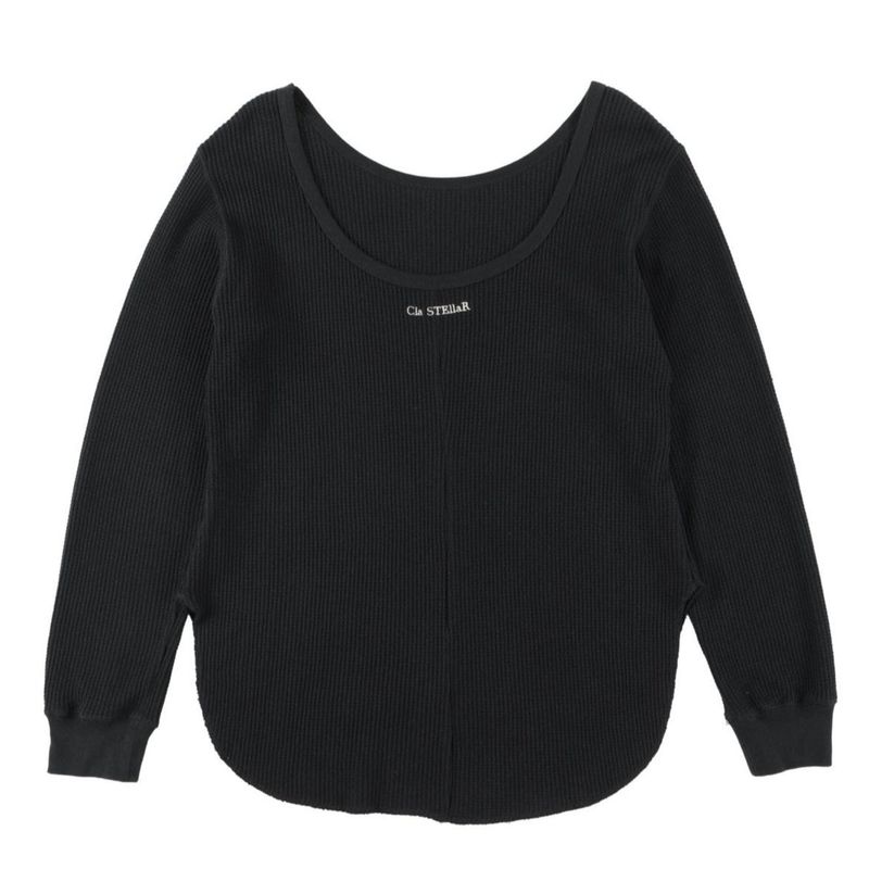 back open long Tshirt