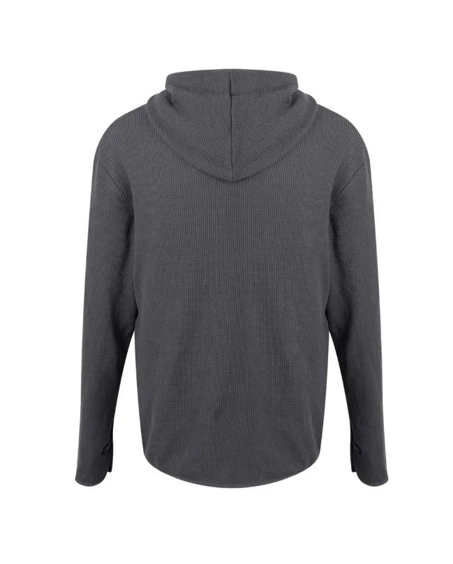 Niello Waffle Button Hood
