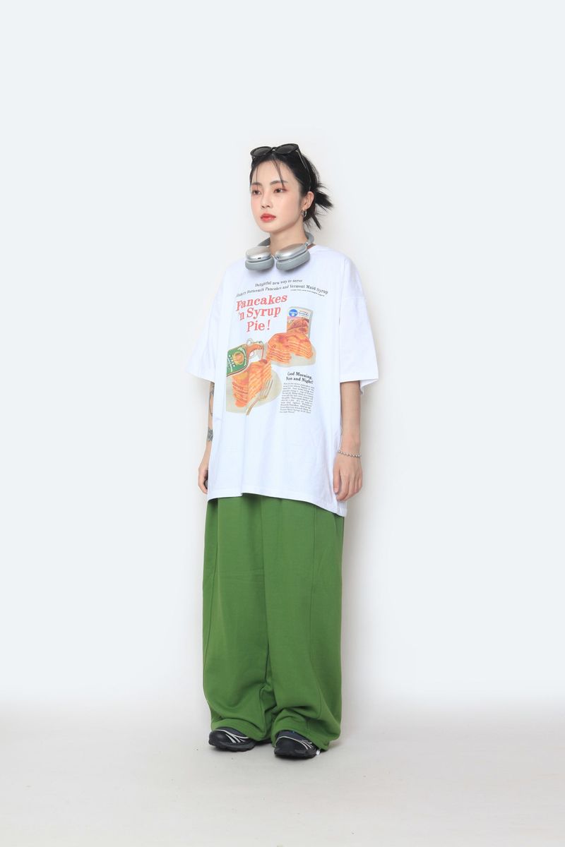 Apple Pie Short-Sleeved T-Shirt
