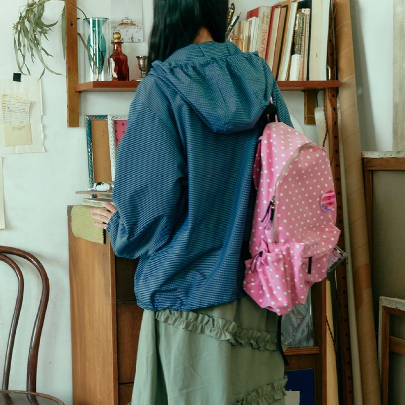 Anne DOT Backpack (Pink)