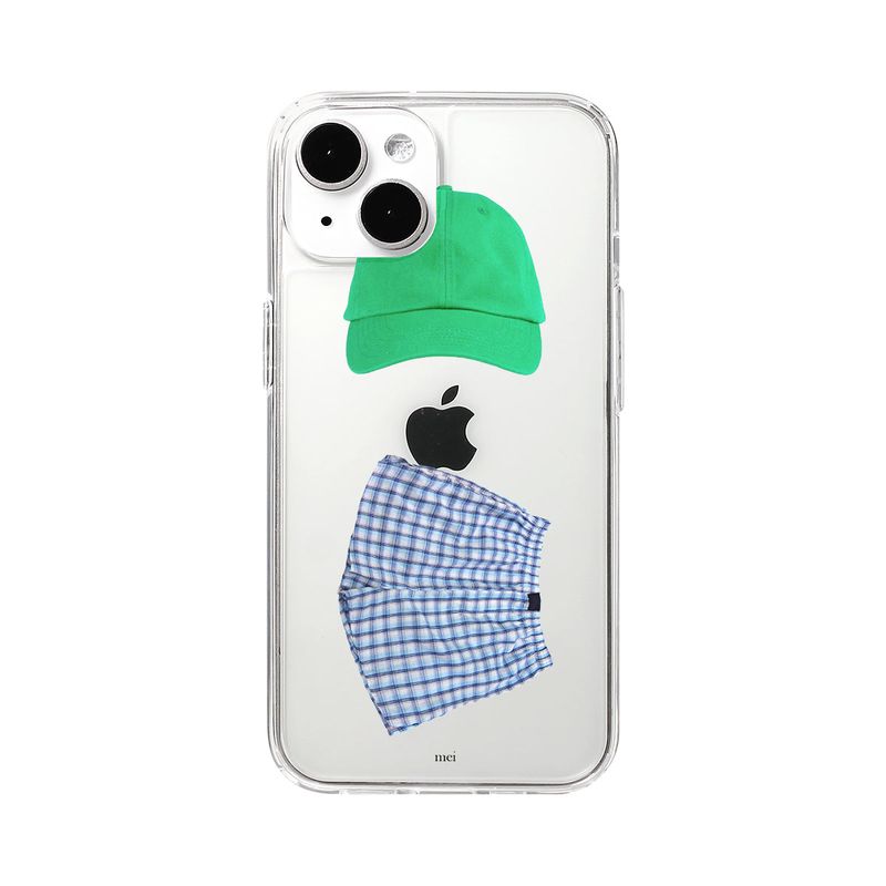 Mei（メイ）の「[MADE] breeze jelly hard case（Smartphone Accessories）」