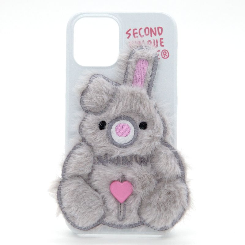SUN CASE PATCH FUR RABBIT