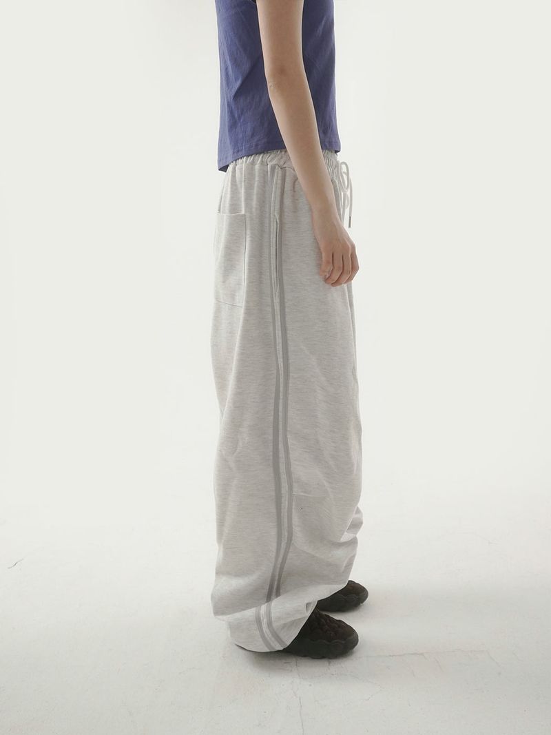 Fix track sweat pants -4C