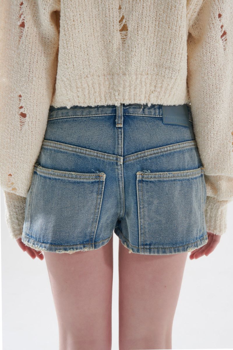 SHADOW SKIRT-PANTS