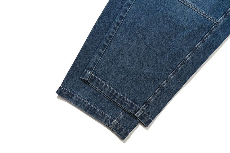 ENGINEERING WIDE JEANS_BLUE