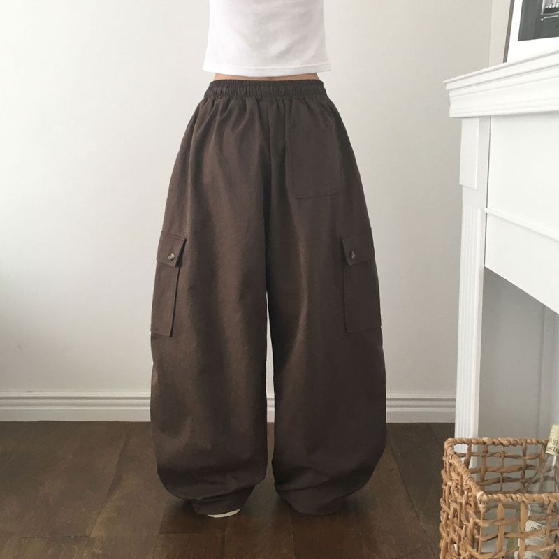 [MADE] Rush, Big Pocket Cargo Pants