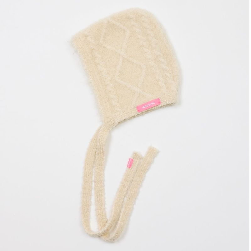 MP HAIR KERCHIEF IVORY