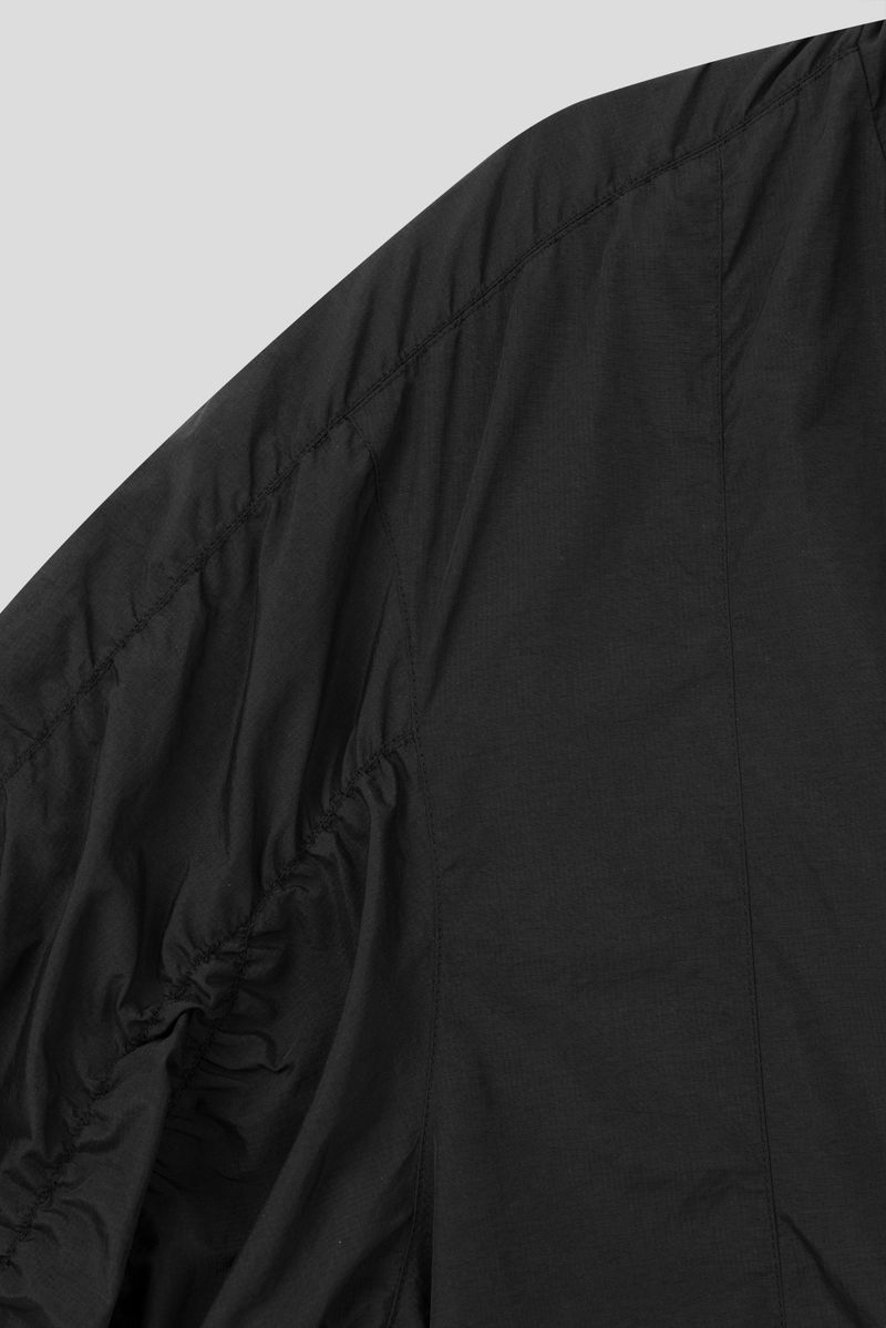 Gale Shirring Windbreaker (2 Colors)