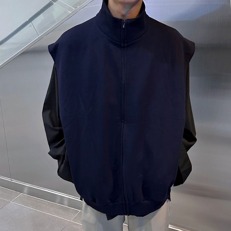 ASCLO Essential Zip Up Vest (4color)