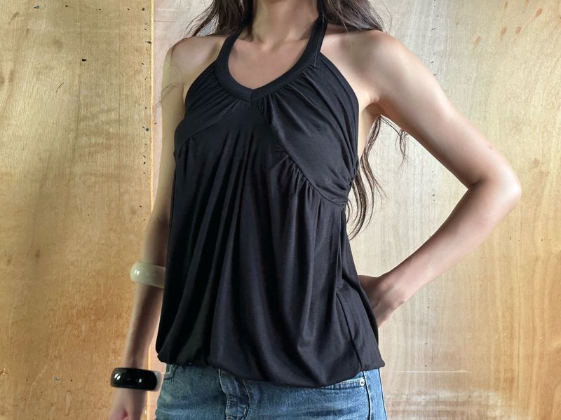lover girl halter top