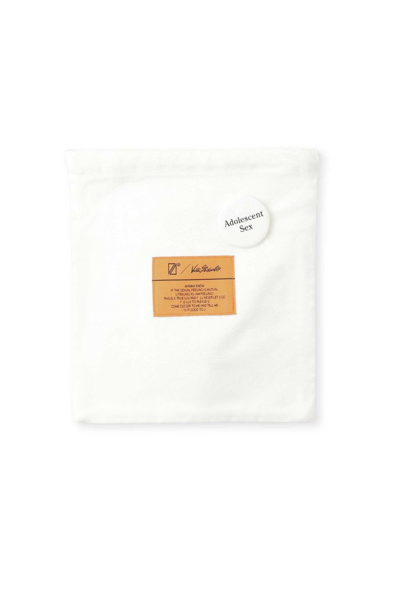 PA DRAWSTRING BAG