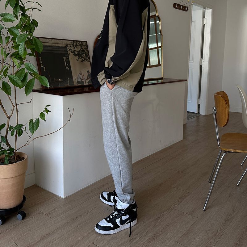 フォースナイロンスウェットシャツ
