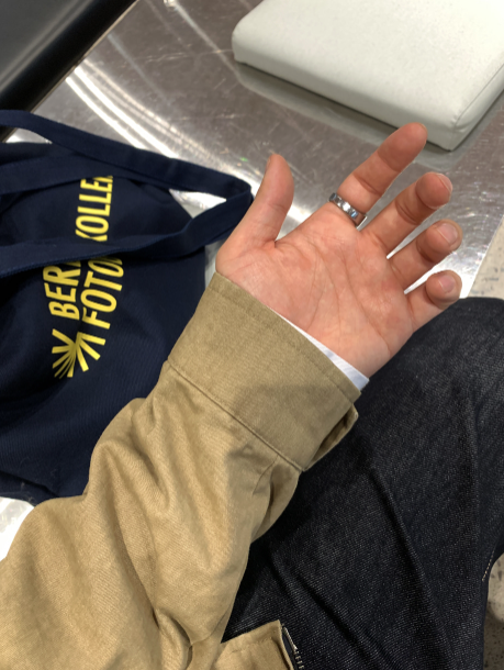 Dusty Pigment Cotton Herrington Jacket
