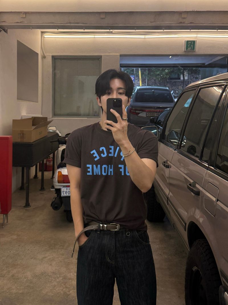 PIECE OF crop short sleeve t-shirt
