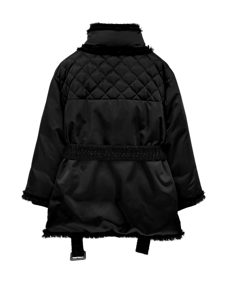 Chic down jacket